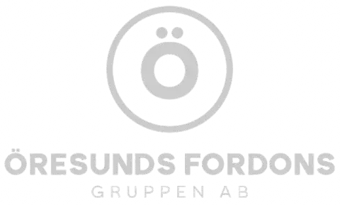 Öresunds Fordons Gruppen Logo transparent